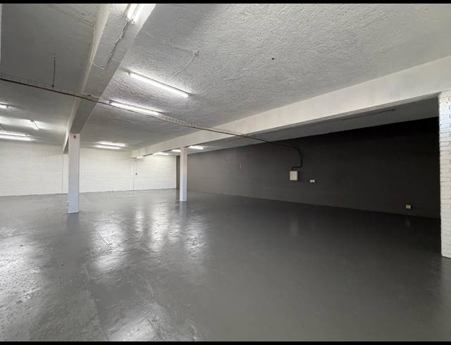 399M² WAREHOUSE TO LET IN BARBEQUE DOWNS